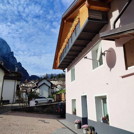 Sweet Dolomites Sauna & Jacuzzi อากอร์โด ภายนอก รูปภาพ