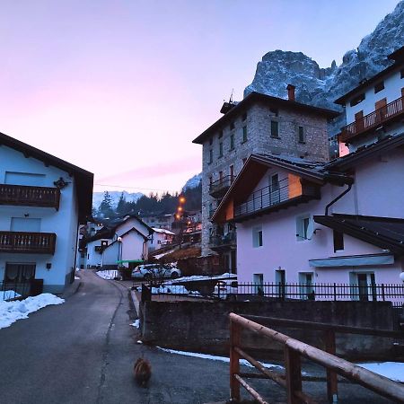 Sweet Dolomites Sauna & Jacuzzi อากอร์โด ภายนอก รูปภาพ