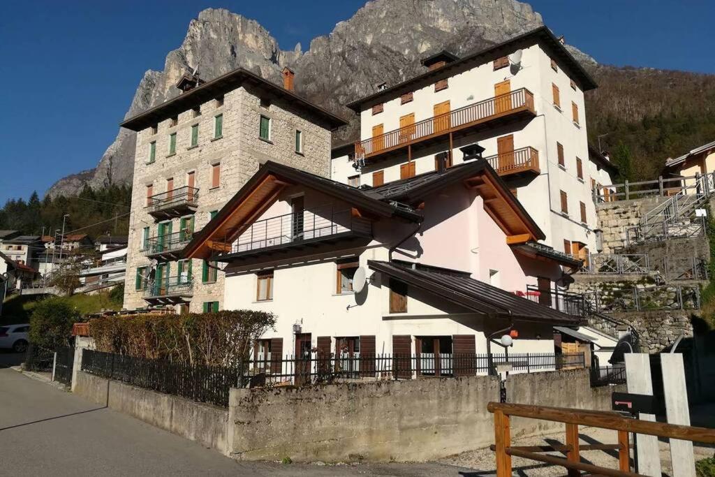 Sweet Dolomites Sauna & Jacuzzi อากอร์โด ภายนอก รูปภาพ
