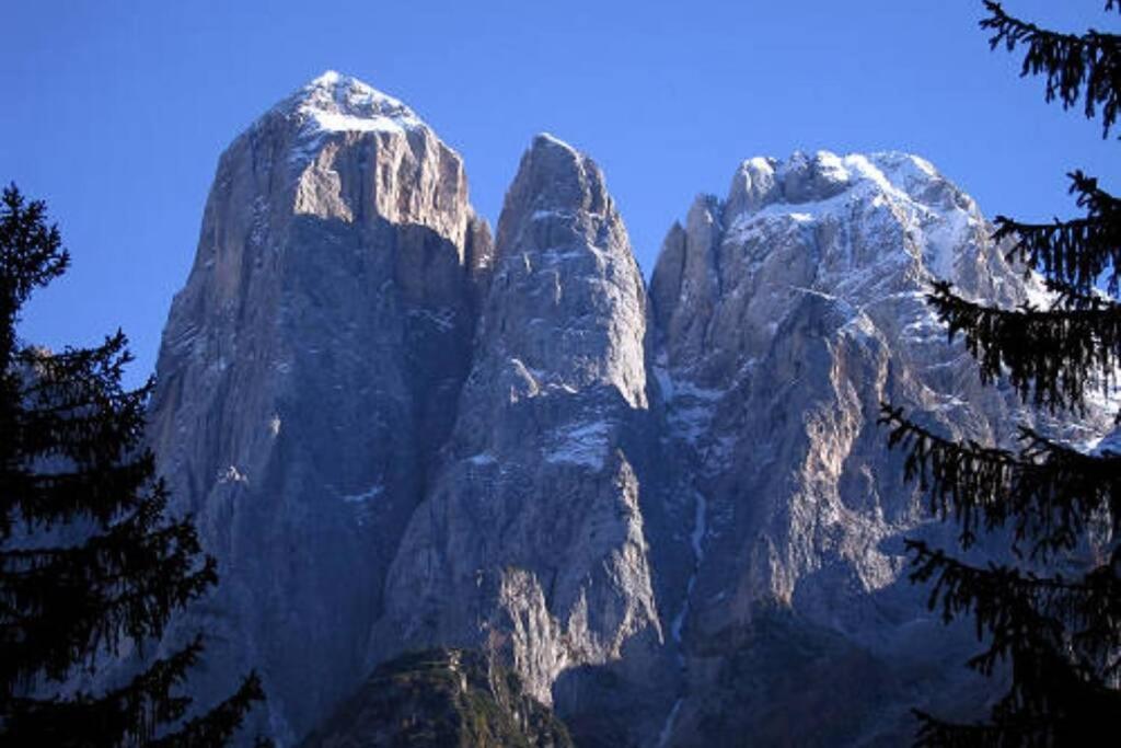 Sweet Dolomites Sauna & Jacuzzi อากอร์โด ภายนอก รูปภาพ