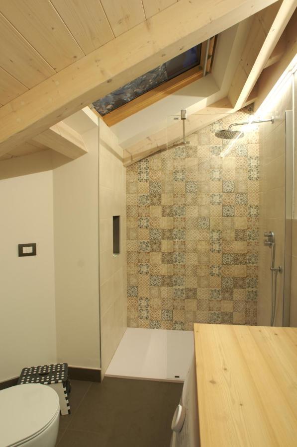 Sweet Dolomites Sauna & Jacuzzi อากอร์โด ภายนอก รูปภาพ
