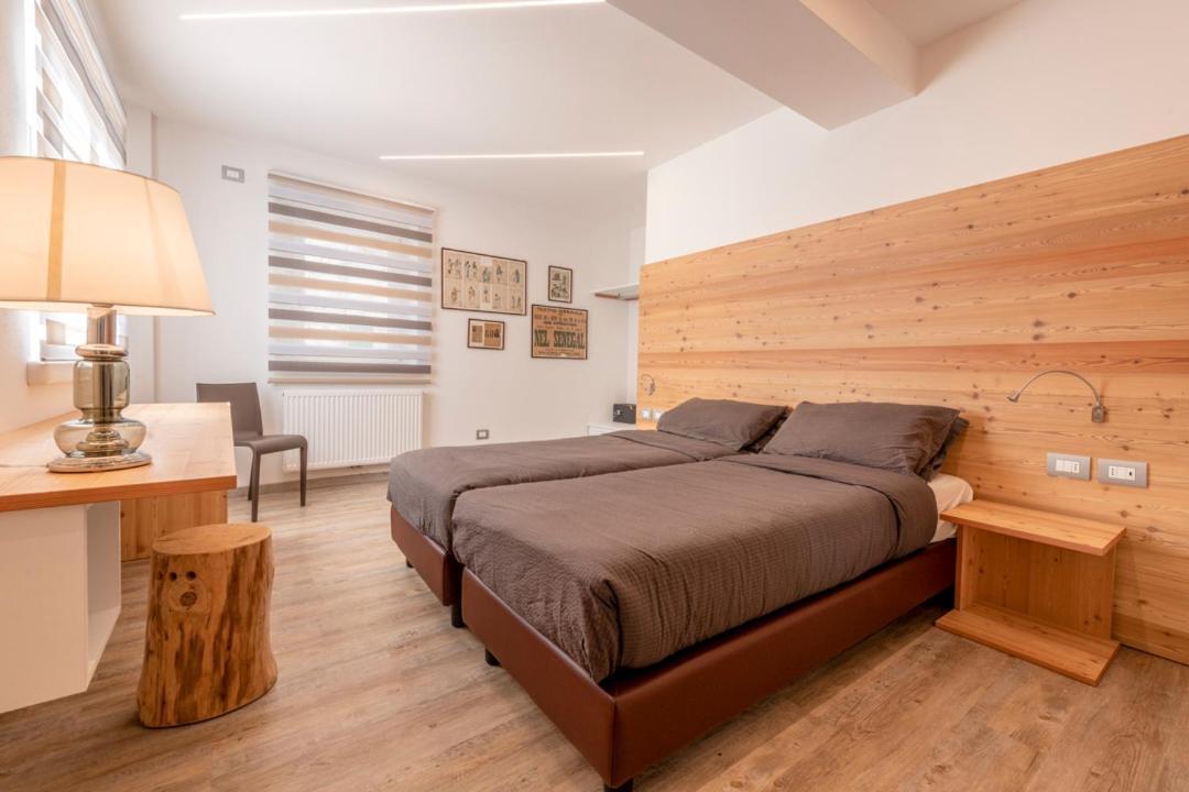 Sweet Dolomites Sauna & Jacuzzi อากอร์โด ภายนอก รูปภาพ