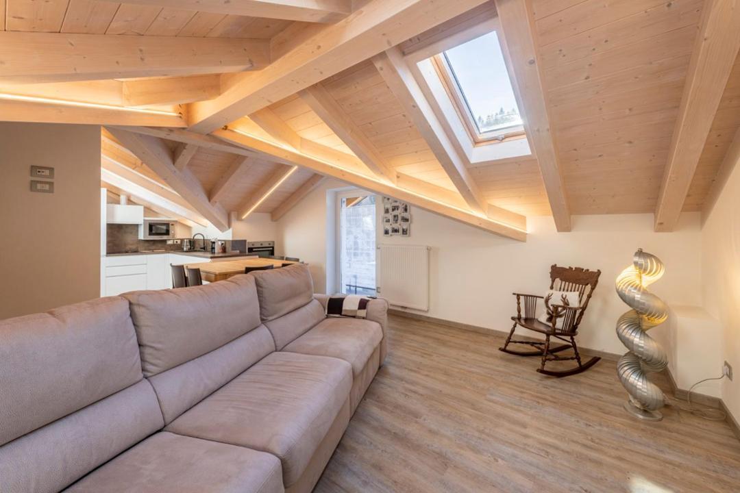 Sweet Dolomites Sauna & Jacuzzi อากอร์โด ภายนอก รูปภาพ