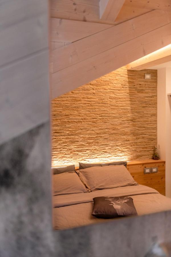 Sweet Dolomites Sauna & Jacuzzi อากอร์โด ภายนอก รูปภาพ