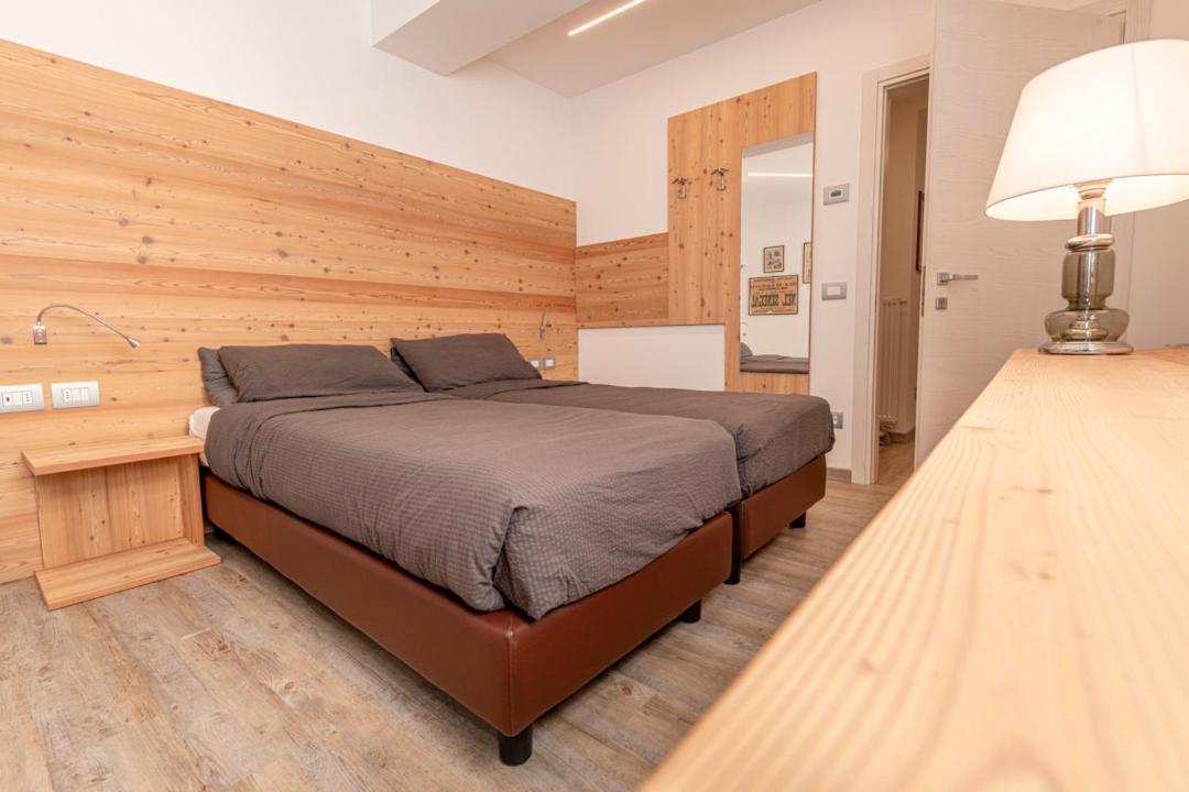 Sweet Dolomites Sauna & Jacuzzi อากอร์โด ภายนอก รูปภาพ