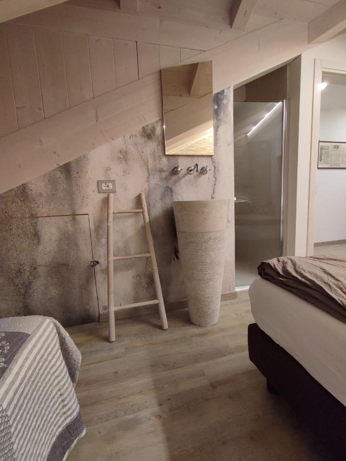 Sweet Dolomites Sauna & Jacuzzi อากอร์โด ภายนอก รูปภาพ