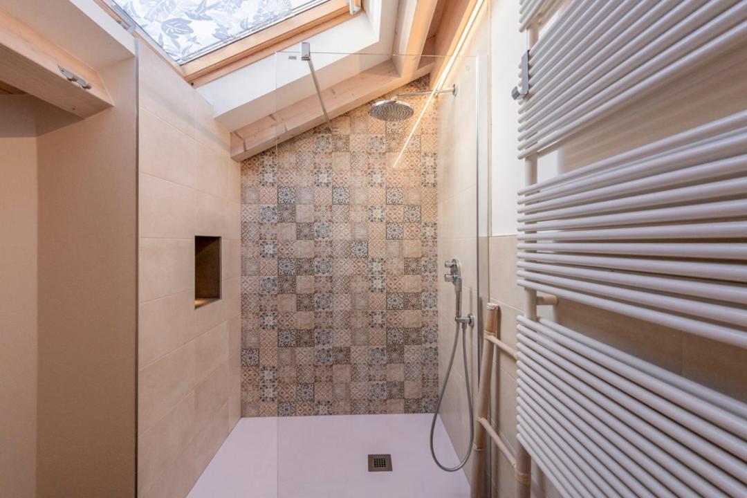 Sweet Dolomites Sauna & Jacuzzi อากอร์โด ภายนอก รูปภาพ