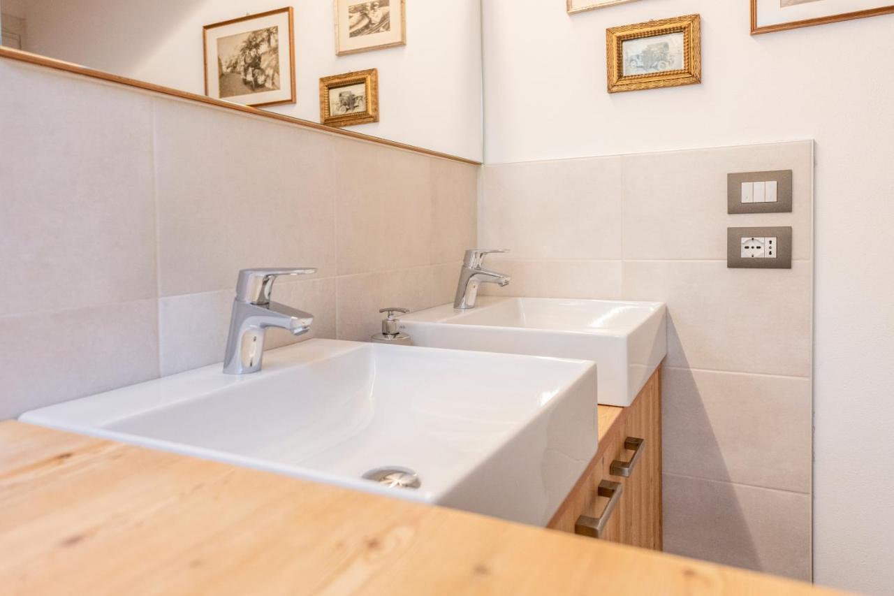 Sweet Dolomites Sauna & Jacuzzi อากอร์โด ภายนอก รูปภาพ