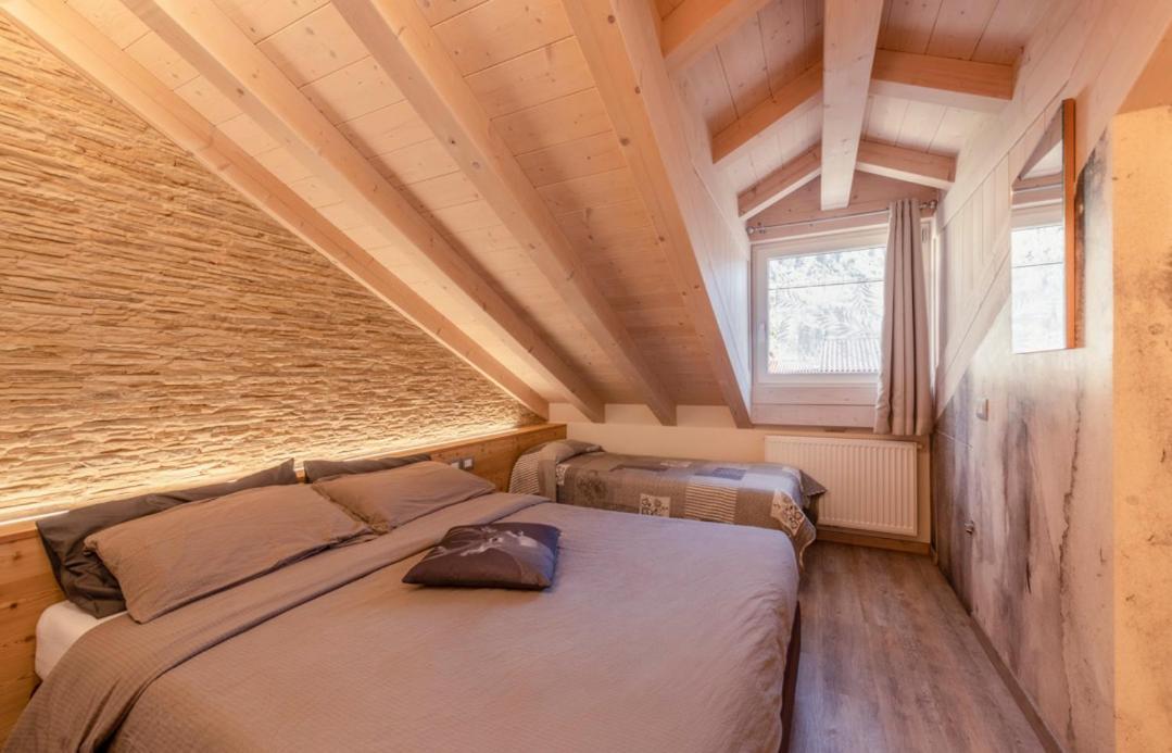 Sweet Dolomites Sauna & Jacuzzi อากอร์โด ภายนอก รูปภาพ
