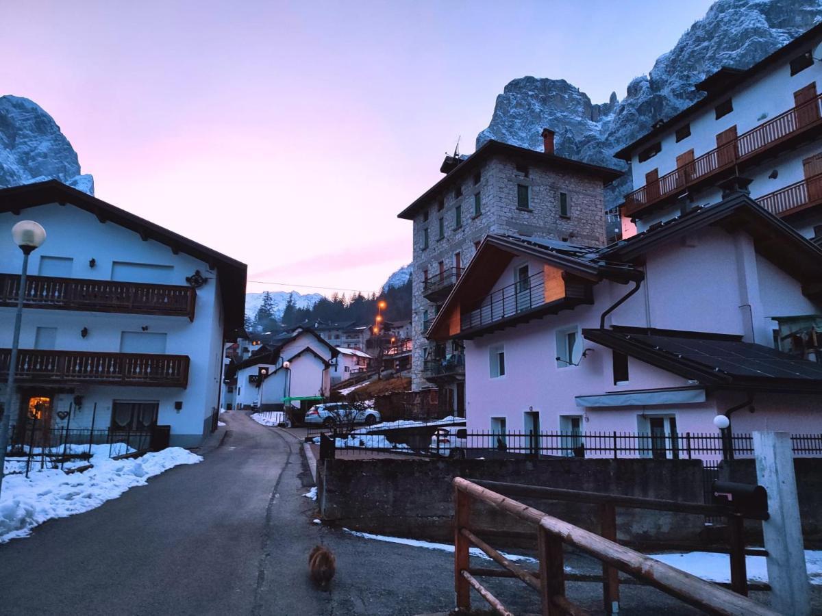 Sweet Dolomites Sauna & Jacuzzi อากอร์โด ภายนอก รูปภาพ